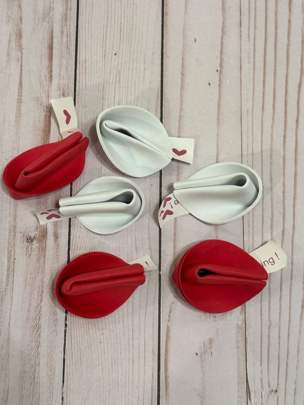Fortune Cookie party favors